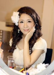 点击看大图 -FIONA MAKE UP恋妆造型