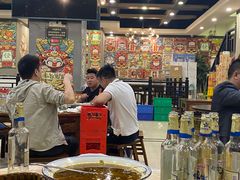-江湖黑大兔(杨家坪店)