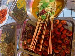 -郑喜旺烧烤(新密总店)