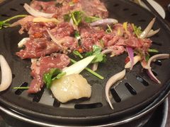 -老东北烤肉(金山店)