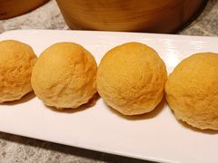 酥皮菠萝包-悦秀·高级粤菜