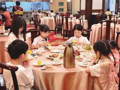 -汕头君华海逸酒店·鸿桃轩中餐厅