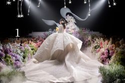 点击看大图 -深白婚纱艺术馆(王府壹号店)