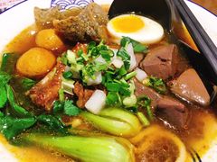 咖喱鱼蛋-無牌小范·香港明星美食