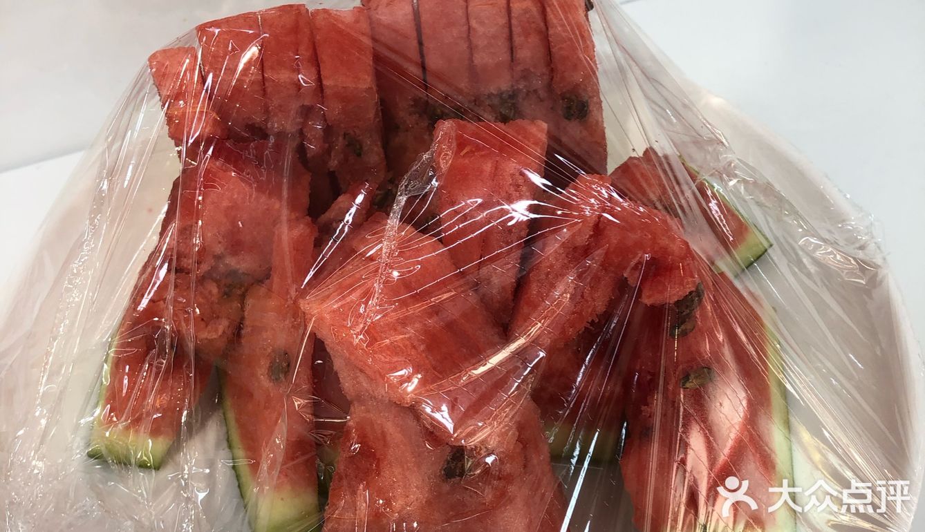 清新果盘满满能量