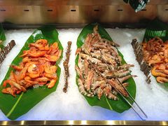 -鼎香缘海鲜自助火锅烤肉(锦辉购物广场店)