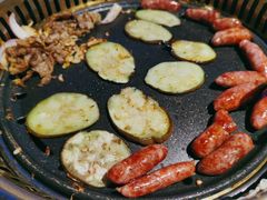 -杨记齐齐哈尔烤肉(五莲路店)