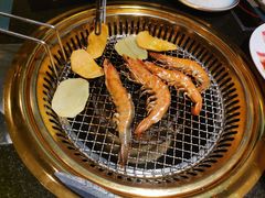 -汉城馆·烤肉火锅餐厅·韩国烤肉(河北云瑧世纪大饭店)