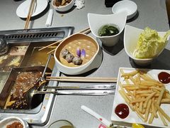 -海底捞火锅(江北万达商业广场店)
