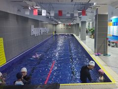 -小蓝鲸游泳培训基地(积水潭店)