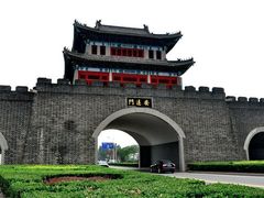 -开封城墙景区