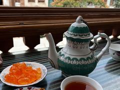 -百年老茶馆