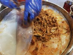 -安徽阜阳卷馍(西单店)