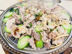 -凯盈阁私房菜·桑拿鸡(绿茵花园店)