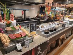 -广州希尔顿逸林酒店-OPEN開·全日制餐厅·海鲜·小火锅·自助餐(东风路店)