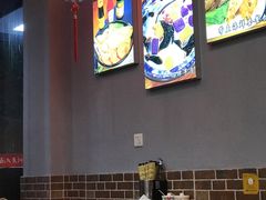 大堂-台州老六海鲜面馆(上南总店)