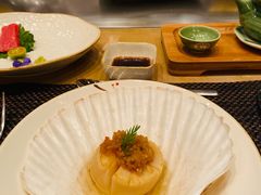 -和·铁板烧·OMAKASE(望京昆泰嘉晟酒店)