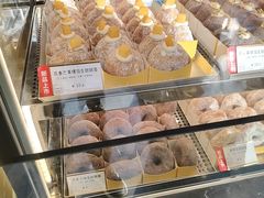 -85度C(生甜甜圈研究工坊·上海松江人民北路店)