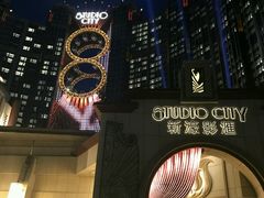 -影汇之星8字形摩天轮