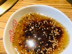 香油蚝油小料-四喜小胖·北京涮肉(五道营店)