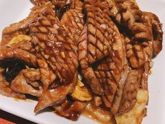 爆炒腰花-梅飞酒家(桑园路店)