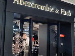 -Abercrombie & Fitch(天环广场店)