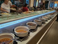 -素满香·全民食养自助(长宁龙之梦店)