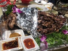 牛气冲天-森谷美食公园(杨行店)