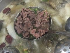 -粤潮牛肉火锅店(江南大道店)