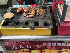 -美人万三·蚝大人生蚝小馆(昌里路店)
