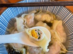 芝士蛋黄双拼馄饨-红小满休闲餐厅(十全街店)