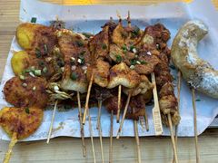 -魏记里脊肉炸炸炸(南门口店)