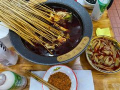 火锅串串-冒椒火辣(太古里店)