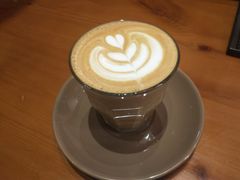 -Be Lived Cafe比例咖啡(摩天轮店)