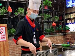 -悦巷海鲜自助铁板烧(秦皇东大街店)