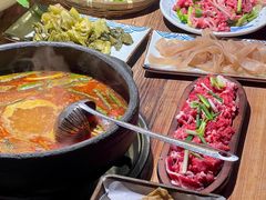 -贵厨酸汤牛肉(花果园国际中心店)