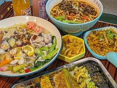 -台州老六海鲜面馆(上南总店)