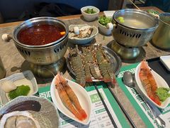 -亚马逊蒸汽活海鲜自助(LCM置汇旭辉广场店)