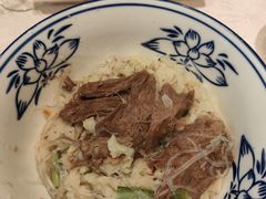 羊肉泡馍-老孙家饭庄·非遗(东关店)