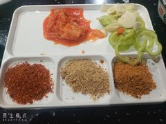 -牛味道炭火烤肉(湖前总店)