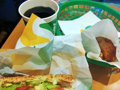 -SUBWAY赛百味(大都荟店)