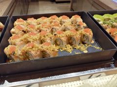 -深圳佳兆业万豪酒店-金沙全日餐厅