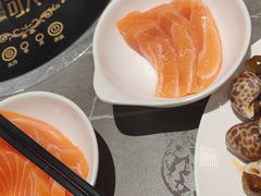 -一方渔歌蒸汽海鲜自助(文化路万达广场店)