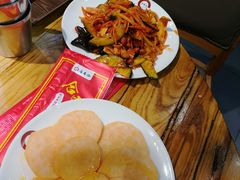 -合易泓烤肉•首创生椰大油边(宁山路店)