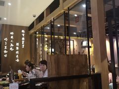 大堂-呷哺呷哺(万达新世界店)