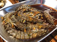 -蚝堡海鲜·威海菜·海肠捞饭·烧烤·亚洲吃蚝公司(幸福门店)