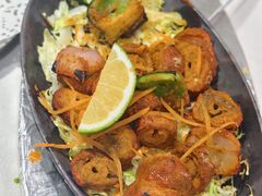 -葛尼沙印度餐厅 (镇明路店)