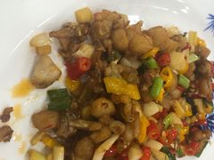 小炒牛蛙-九头鸟酒家(四道口店)