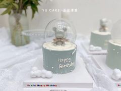-玉见cake低糖蛋糕甜品台定制(河西店)