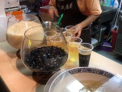 龟苓膏-彭氏桂花凉虾(CBD店)